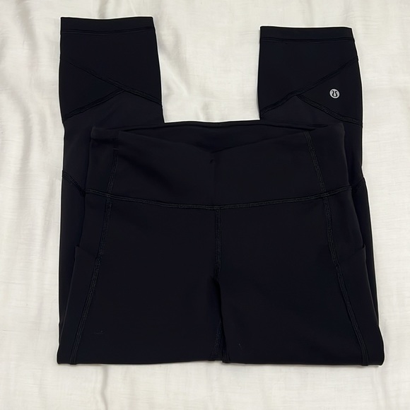 Lululemon Pace Rival Crop 22” - Picture 5 of 8